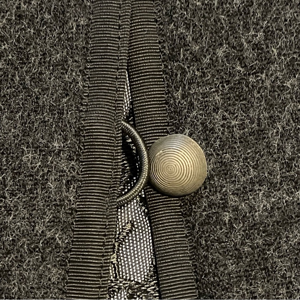 Icelandic Designs | Wool Lined Button Front Jacket - image 8